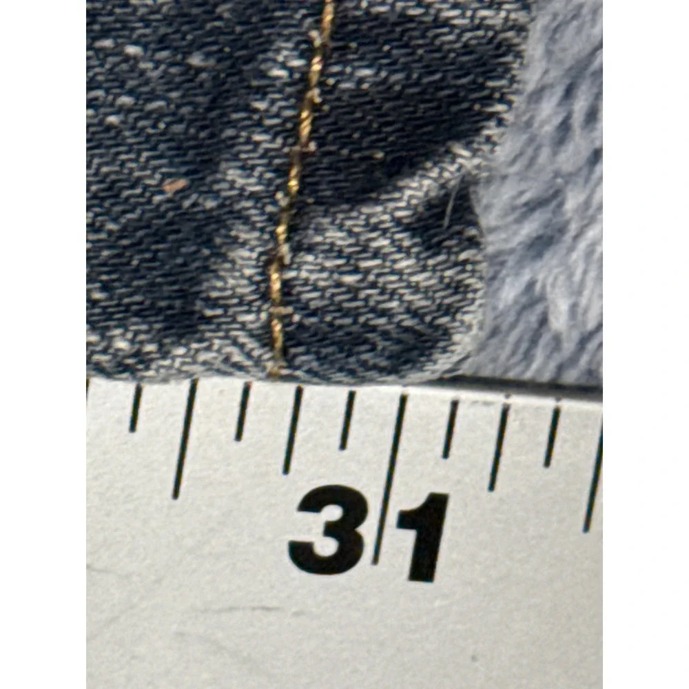 Urban Pipeline‎ Slim Straight Jeans Mens 32x34 Medium Wash Denim Blue Pants